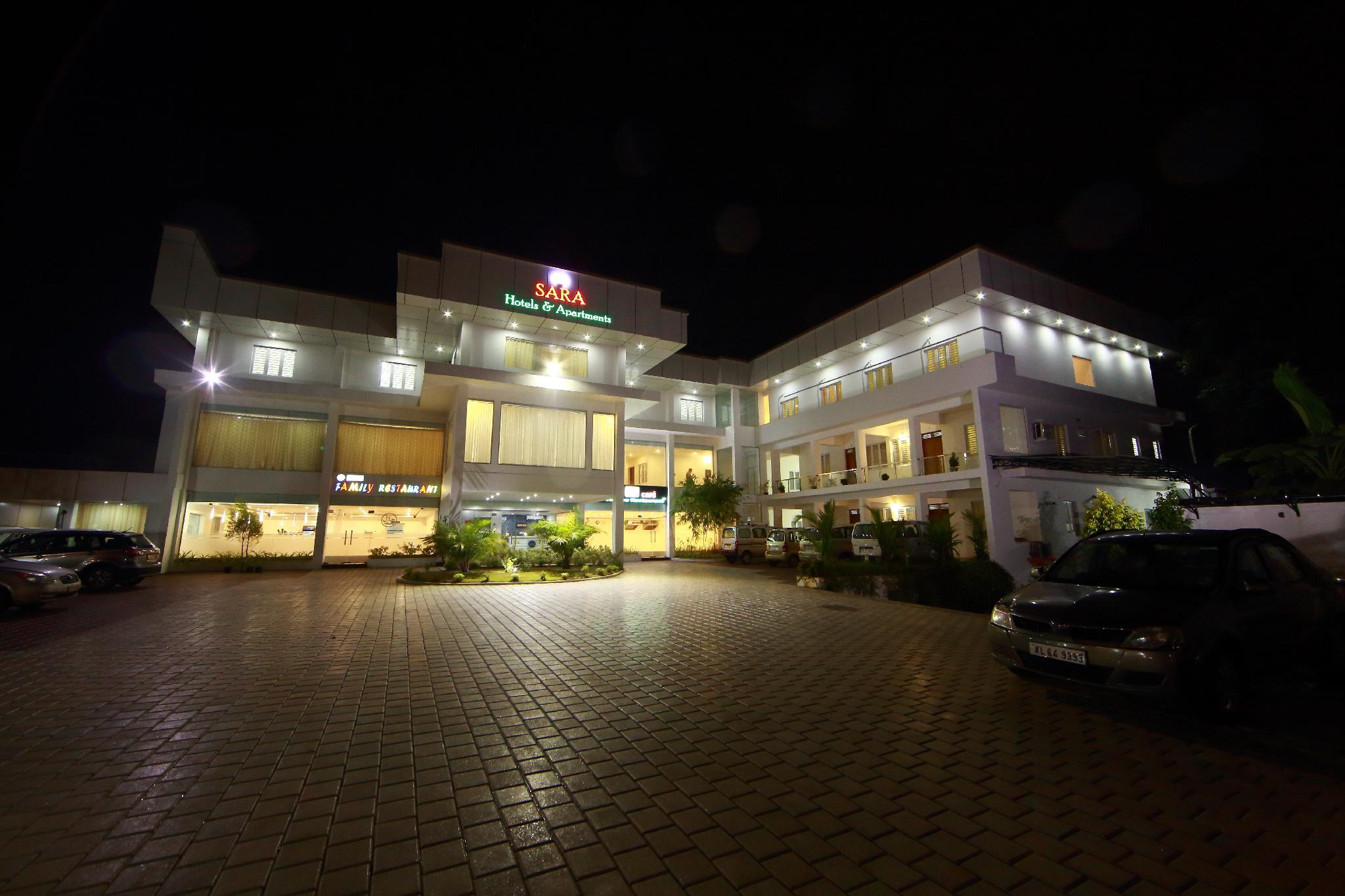 Hotels and Home stays near CIAL Convention Centre Angamali, Kochi. Book your Stay now