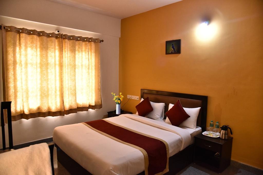 Hotels and Home stays near Bangalore Aero Show 2015, Yelahanka. Book your Stay now
