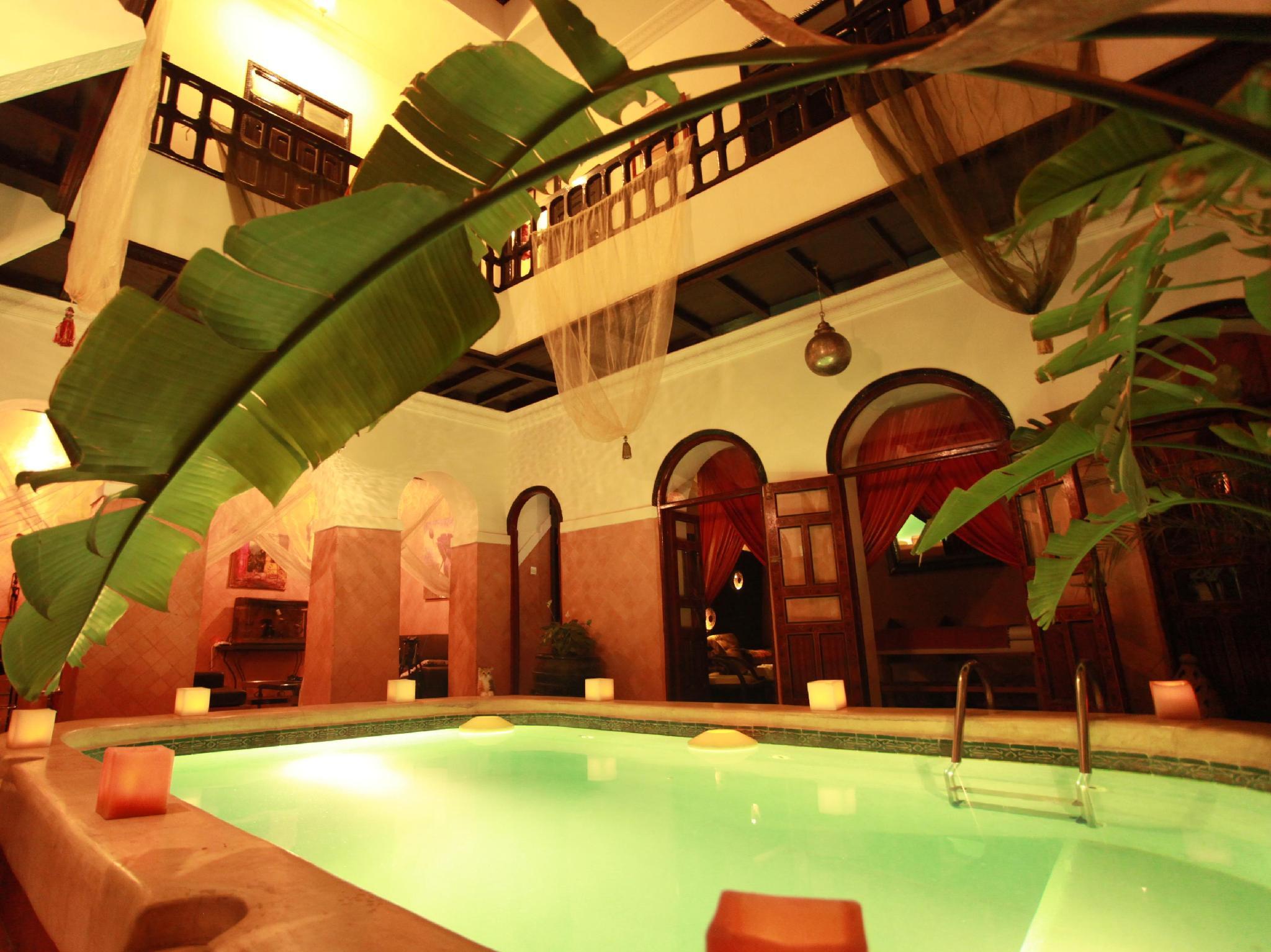 146123 14112704200023644786 1 Hotels and Home stays near Le Jardin Secret, Marrakech. Book your Stay now