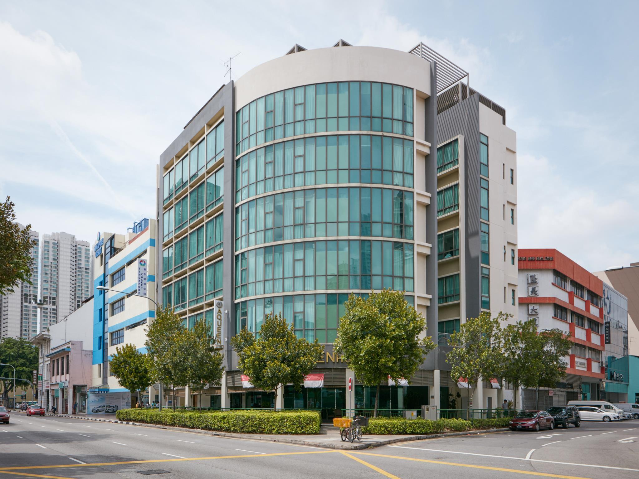Hotels and Home stays near Supreme Court of Singapore, Singapore. Book your Stay now