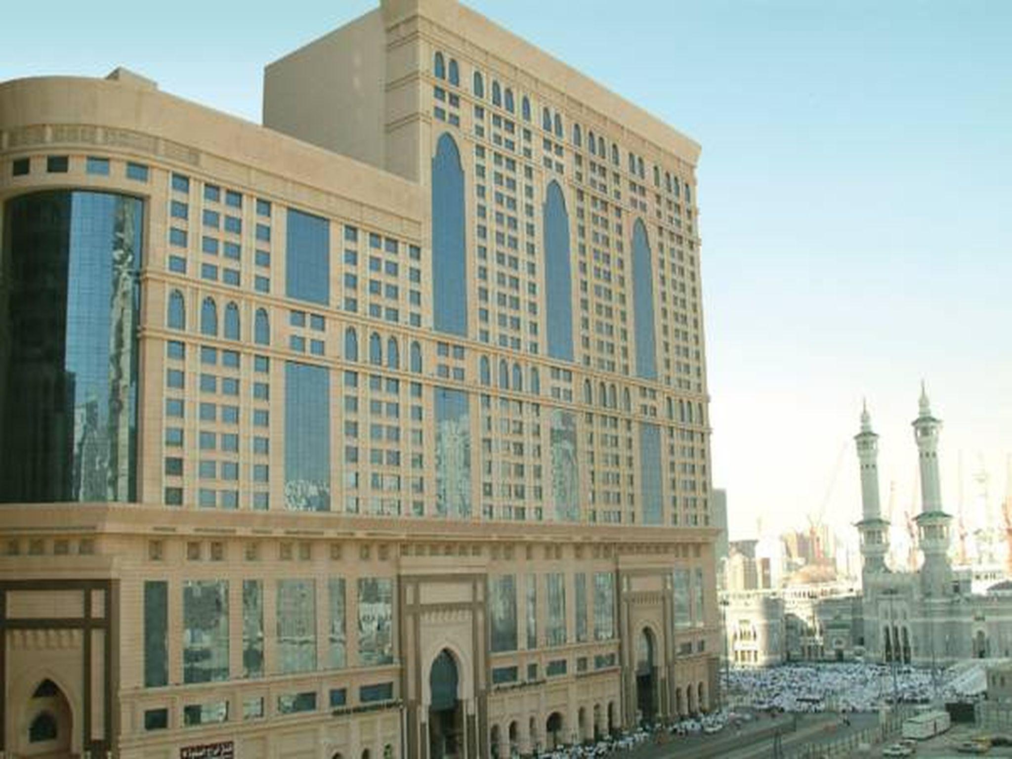 Hotels and Home stays near Masjid Al Haram King Fahd Gate, Mecca. Book your Stay now