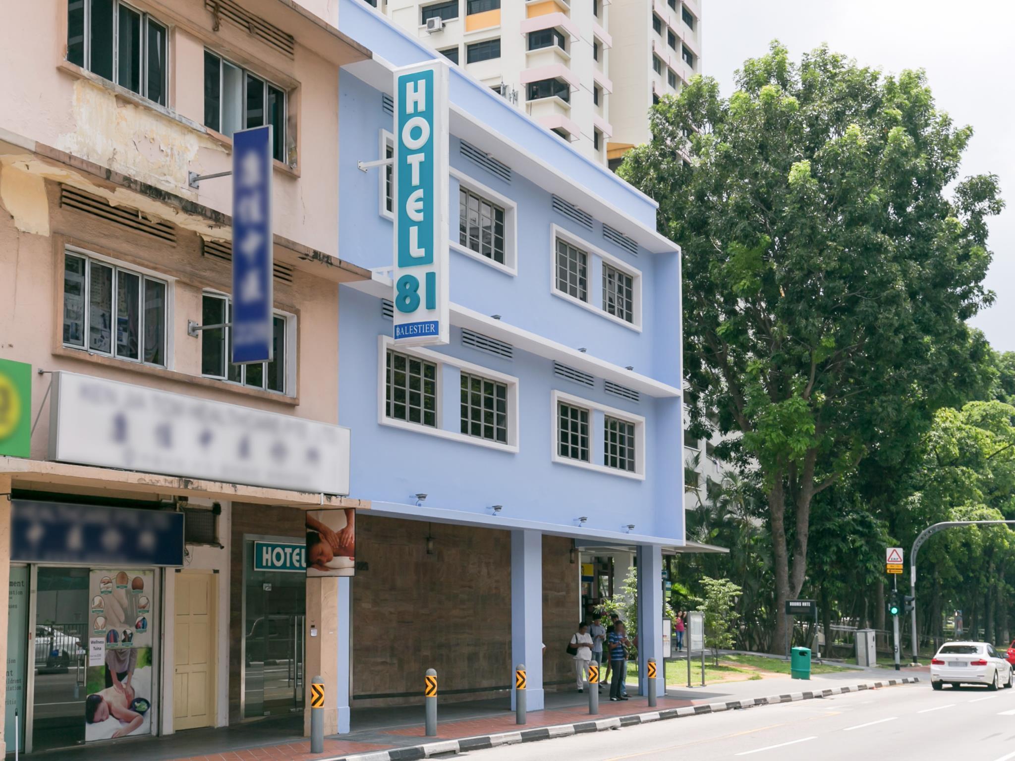 Hotels and Home stays near Orchard Towers, Singapore. Book your Stay now
