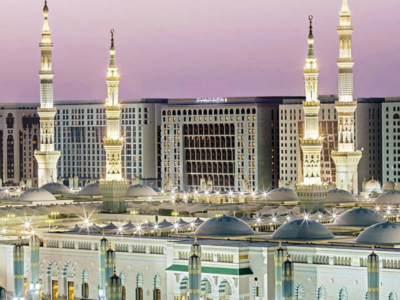 Hotels and Home stays near Taibah University, Al Madinah. Book your Stay now