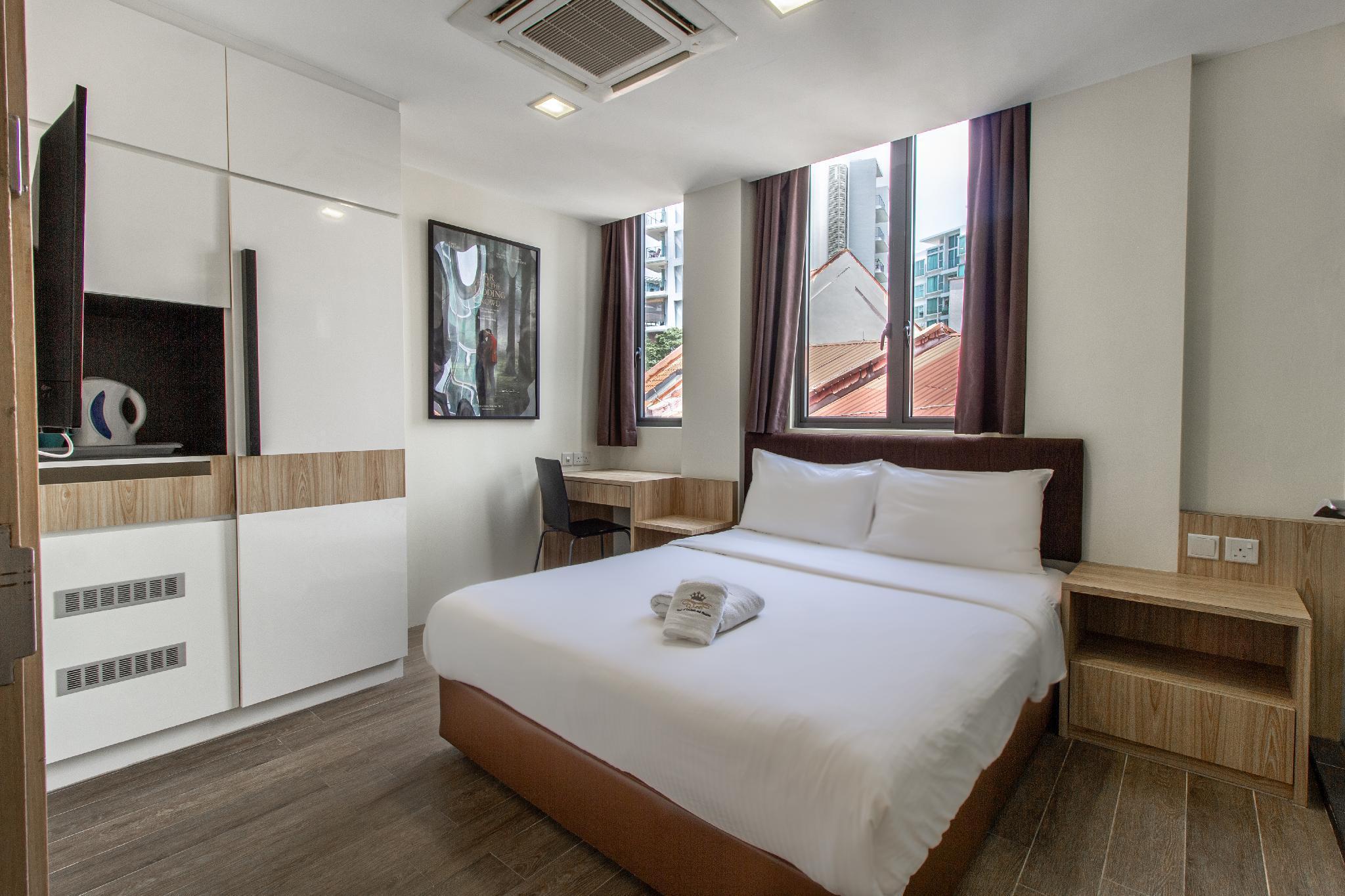 Hotels and Home stays near Robertson Walk, Singapore. Book your Stay now
