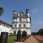 church, historical, goa, building, india, architecture, goa, goa, goa, goa, goa