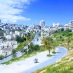 aerial view of city buildings during daytime